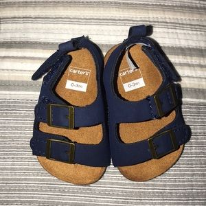 Baby Boy Sandals